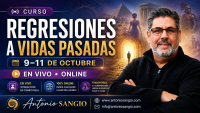 ESPAÑOL: Curso de regresión a vidas pasadas