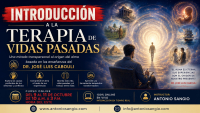 ESPAÑOL: Introducción a la Terapia de Vidas Pasadas - ONLINE