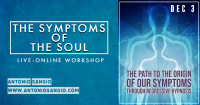 ONLINE Workshop: The Symptoms of the Soul - DEC 3